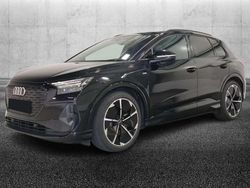 Nero Usata 2022 Audi Q4 e-tron S-Line SUV | 40.950 € (Buon prezzo)