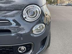 Grigio Usata 2022 Fiat 500 Sport Due volumi | 13.999 € (Cara)