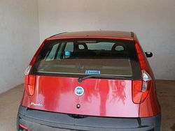 Rosso Usata 2006 Fiat Punto Tre volumi | 3000 €