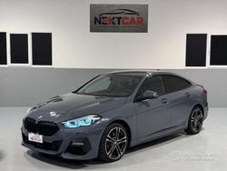 Blu/azzurro Usata 2022 BMW 218 M Sport Coupé | 27.200 € (Buon prezzo)