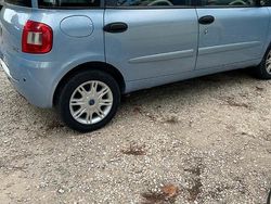 Blu Usata 2006 Fiat Multipla Monovolume | 2300 € (Buon prezzo)