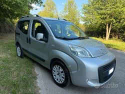 Usata 2010 Fiat Qubo Trekking Monovolume | 5950 € (Cara)