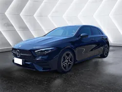 Nero Usata 2025 Mercedes A180 Advanced Plus Tre volumi | 36.500 € (Buon prezzo)