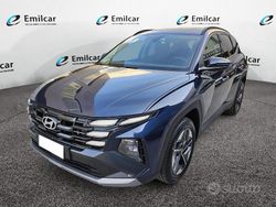 Blu Nuova 2025 Hyundai Tucson SUV | 34.000 € (Buon prezzo)
