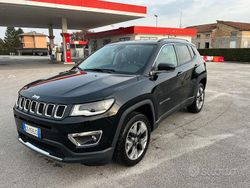 Nero Usata 2020 Jeep Compass Limited SUV | 23.000 € (Buon prezzo)
