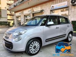 Argento Usata 2016 Fiat 500L Lounge Monovolume | 8690 € (Ottimo prezzo)