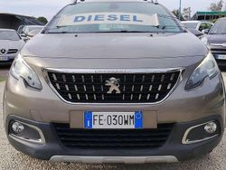 Grigio Usata 2016 Peugeot 2008 Allure SUV | 8900 € (Buon prezzo)