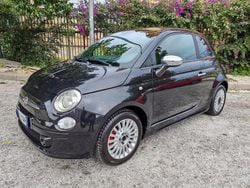 Nero Usata 2012 Fiat 500 Due volumi | 4500 € (Buon prezzo)