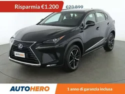 Nero Usata 2018 Lexus NX300h Business Edition SUV | 22.199 € (Ottimo prezzo)