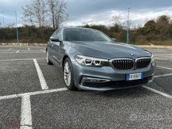 Blu Usata 2017 BMW 530 Luxury Line Tre volumi | 19.900 € (Super prezzo)