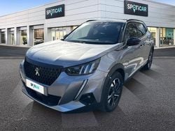 Grigio Usata 2022 Peugeot 2008 GT SUV | 19.800 € (Cara)