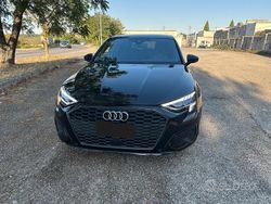 Nero Usata 2021 Audi A3 Tre volumi | 26.200 € (Molto cara)