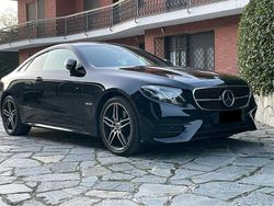 Nero Usata 2020 Mercedes E220 AMG Coupé | 39.000 € (Cara)