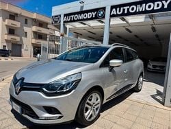 Argento Usata 2018 Renault Clio GrandTour Station wagon | 9500 € (Buon prezzo)