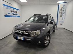 Grigio Usata 2015 Dacia Duster Lauréate SUV | 7990 € (Ottimo prezzo)