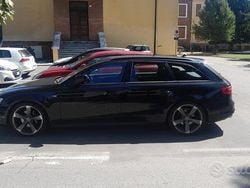 Nero Usata 2015 Audi A4 S-Line Tre volumi | 10.500 € (Super prezzo)