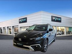 Nero cinema Usata 2024 Fiat Tipo Cross Tre volumi | 22.540 € (Molto cara)