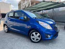 Blu Usata 2011 Chevrolet Spark LT Due volumi | 4999 € (Cara)