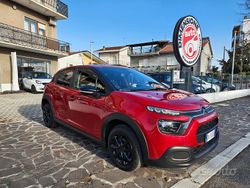 Rosso Usata 2022 Citroën C3 Feel Tre volumi | 10.700 € (Ottimo prezzo)
