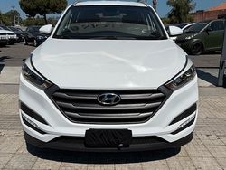 Bianco Usata 2018 Hyundai Tucson Edition SUV | 15.500 € (Buon prezzo)