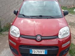 Rosso Usata 2016 Fiat Panda Pop Due volumi | 5999 € (Buon prezzo)
