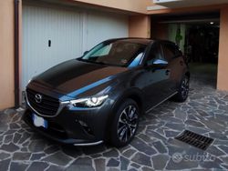Grigio Usata 2019 Mazda CX-3 Exceed SUV | 16.990 € (Cara)