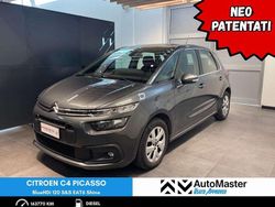 Grigio Usata 2017 Citroën C4 Picasso Shine Monovolume | 8400 € (Buon prezzo)