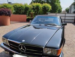 Nero Usata 1986 Mercedes SL300 Cabrio | 53.000 €