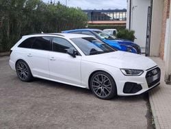 Bianco Usata 2020 Audi S4 S-Line Station wagon | 39.000 €