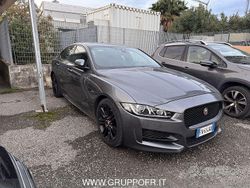 Grigio Usata 2018 Jaguar XE R-Sport Tre volumi | 13.500 € (Buon prezzo)