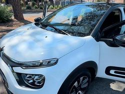 Bianco Usata 2021 Citroën C3 Due volumi | 13.500 € (Buon prezzo)