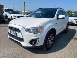 Bianco Usata 2015 Mitsubishi ASX Instyle SUV | 10.900 € (Buon prezzo)