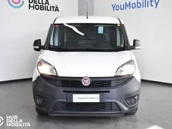 Bianco Usata 2020 Fiat Doblò Easy Monovolume | 10.900 € (Buon prezzo)