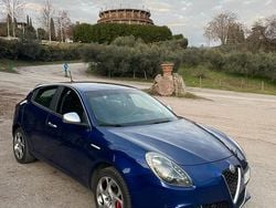Blu Usata 2020 Alfa Romeo Giulietta Super Tre volumi | 11.500 € (Buon prezzo)