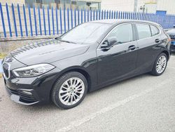 Nero Usata 2020 BMW 116 Advantage Due volumi | 14.500 € (Ottimo prezzo)