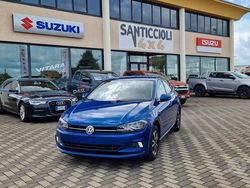 Blu Usata 2020 VW Polo Sport Tre volumi | 14.300 € (Buon prezzo)