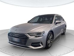 Argento Usata 2022 Audi A6 Business Station wagon | 40.900 € (Buon prezzo)