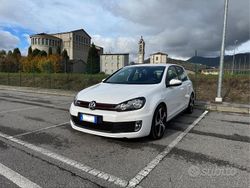 Bianco Usata 2010 VW Golf VI GTI Tre volumi | 14.900 € (Molto cara)