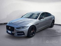 Grigio Usata 2019 Jaguar XE Tre volumi | 17.850 € (Buon prezzo)
