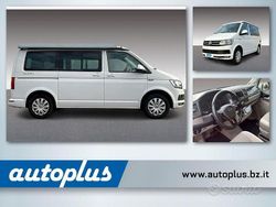 Bianco Usata 2017 VW California California Furgone | 39.900 € (Buon prezzo)