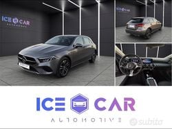 Grigio Usata 2025 Mercedes A180 Advanced Tre volumi | 25.480 € (Super prezzo)