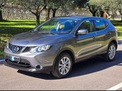 Grigio Usata 2015 Nissan Qashqai Acenta SUV | 8900 € (Buon prezzo)