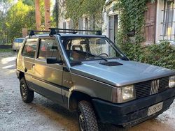 Grigio Usata 1985 Fiat Panda 4x4 Due volumi | 3400 €