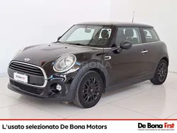 Nero Usata 2016 Mini One D Business Due volumi | 12.590 € (Buon prezzo)