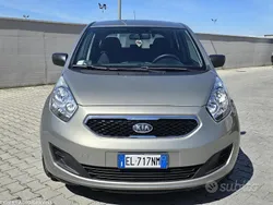 Grigio Usata 2012 Kia Venga Due volumi | 5999 € (Buon prezzo)