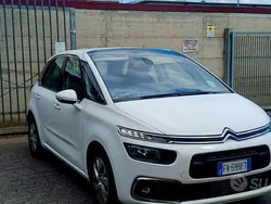 Bianco Usata 2019 Citroën C4 SpaceTourer Shine Monovolume | 9500 € (Ottimo prezzo)