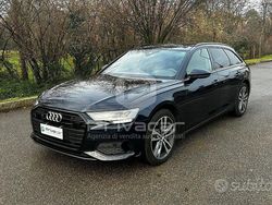 Blu Usata 2019 Audi A6 Business Station wagon | 28.500 € (Buon prezzo)