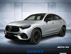 Argento hightech magno manufa Nuova 2025 Mercedes GLC43 AMG Premium Coupé | 111.500 € (Molto cara)