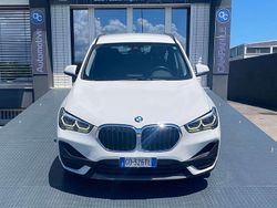 Bianco Usata 2020 BMW X1 Sport Line SUV | 21.999 € (Buon prezzo)