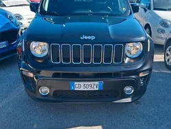 Nero Usata 2021 Jeep Renegade Longitude SUV | 16.900 € (Ottimo prezzo)